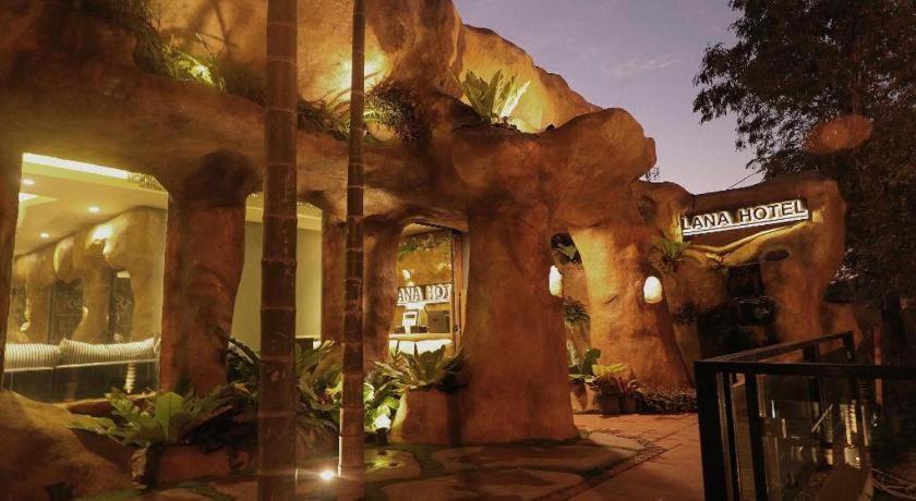 Lana Hotel Chiang Mai Zewnętrze zdjęcie
