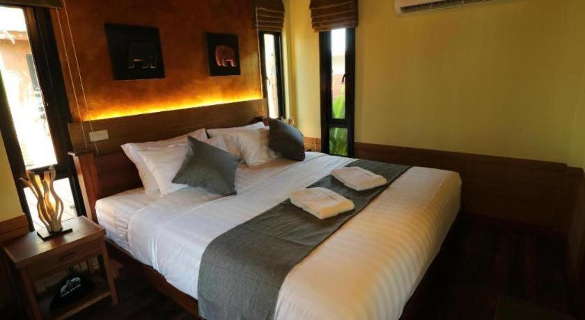 Lana Hotel Chiang Mai Zewnętrze zdjęcie