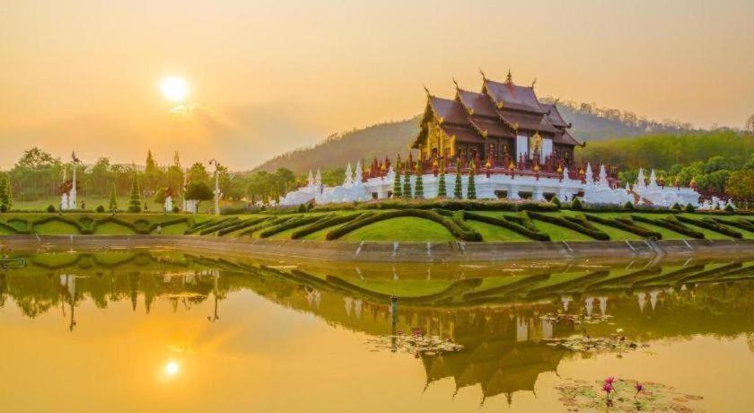 Lana Hotel Chiang Mai Zewnętrze zdjęcie